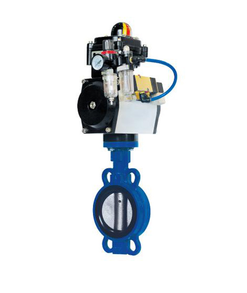 蝶閥開(kāi)關(guān)動(dòng)作原理簡(jiǎn)述